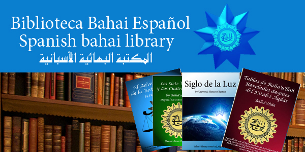 barre bahai espgnola library