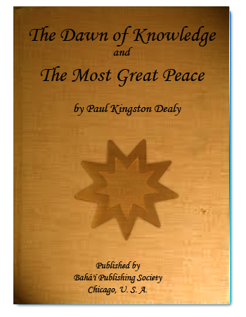 book dawn of knowlege