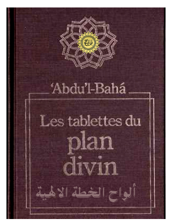 book plan divin fr